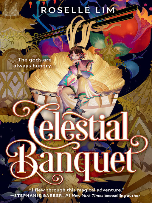 Title details for Celestial Banquet by Roselle Lim - Wait list